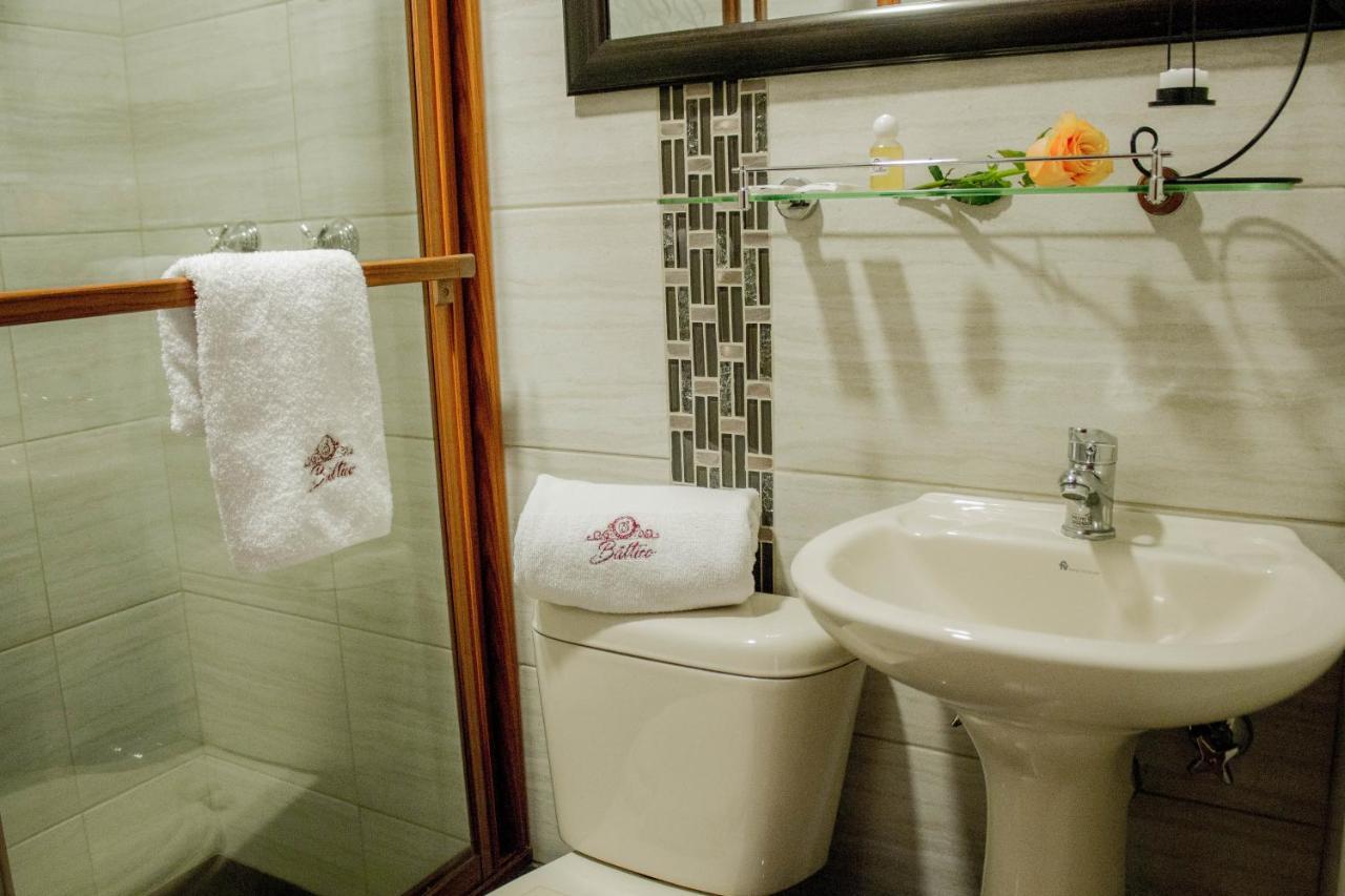 Apartmán Baltico Quito Pokoj fotografie