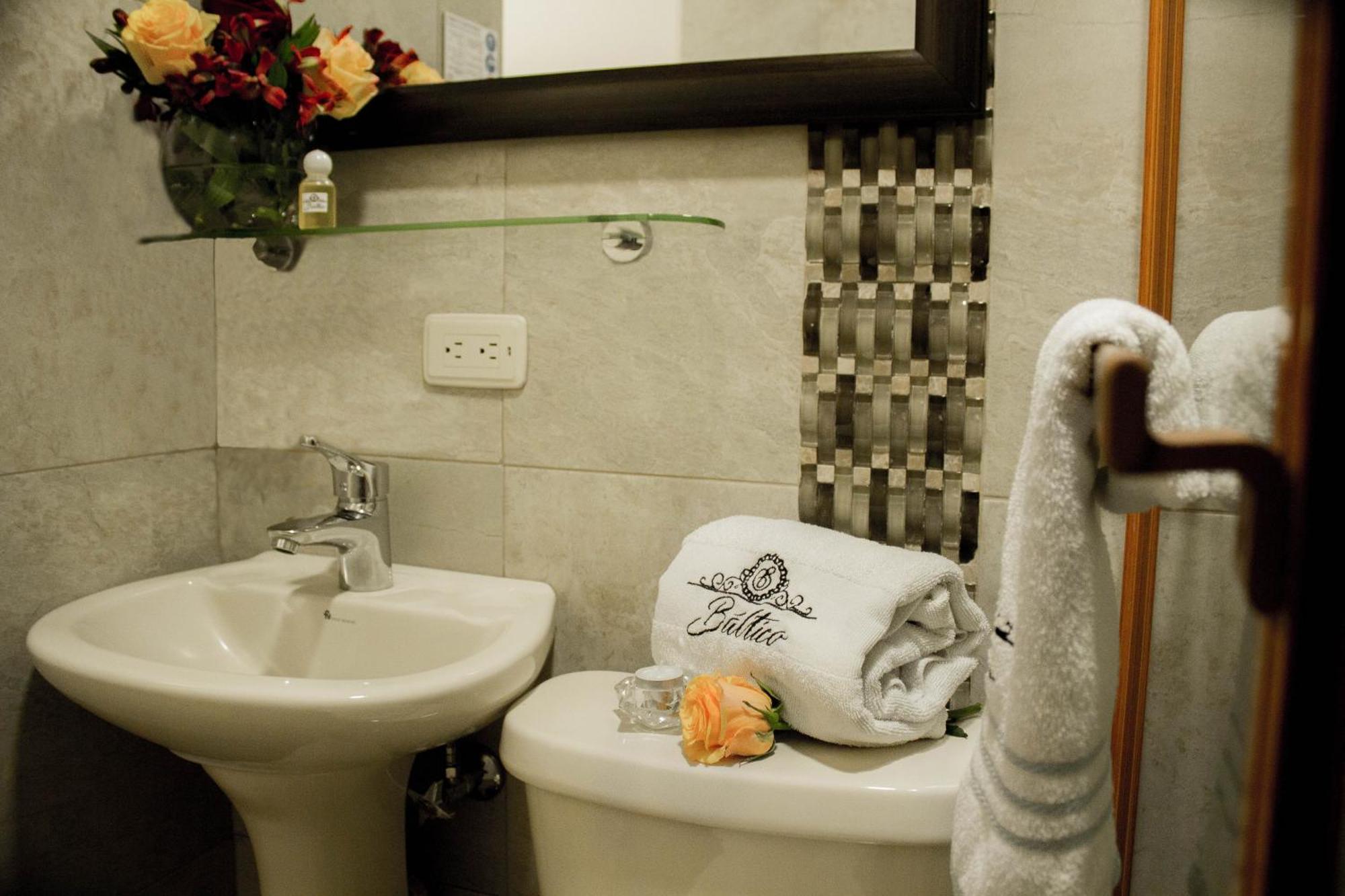 Apartmán Baltico Quito Pokoj fotografie