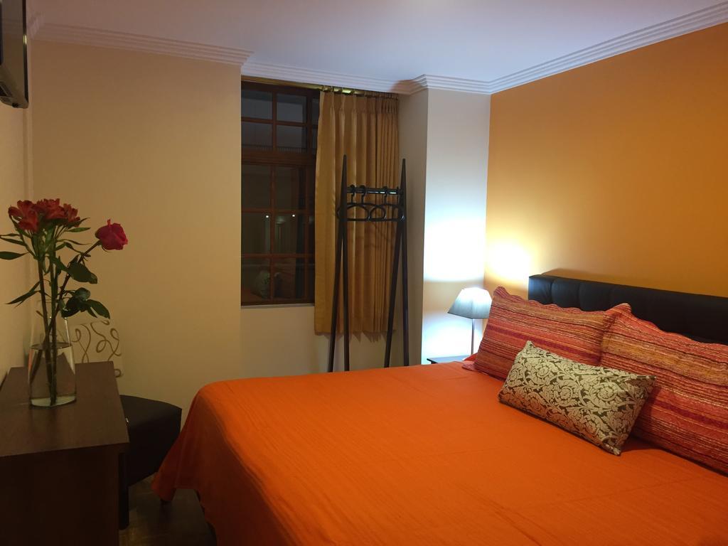 Apartmán Baltico Quito Exteriér fotografie