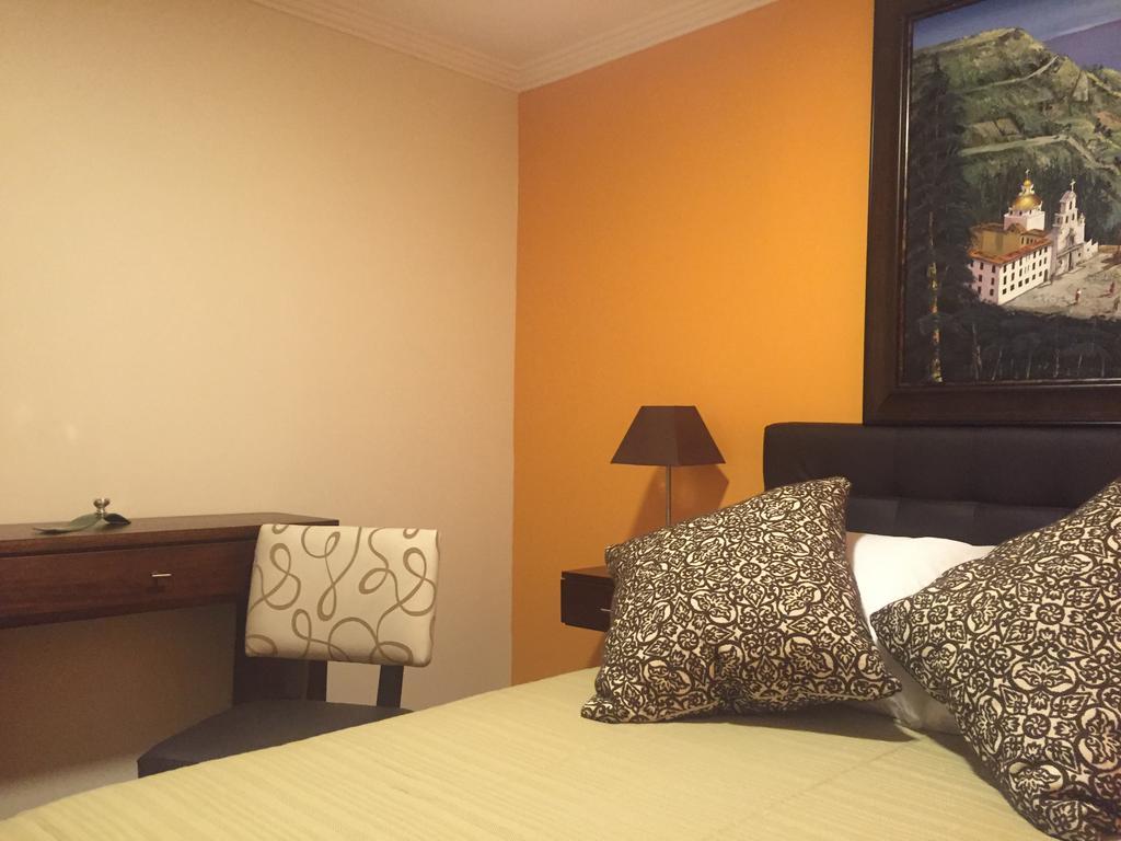 Apartmán Baltico Quito Exteriér fotografie